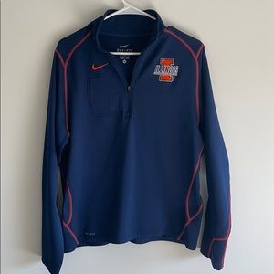 University of Illinois Quarter Zip